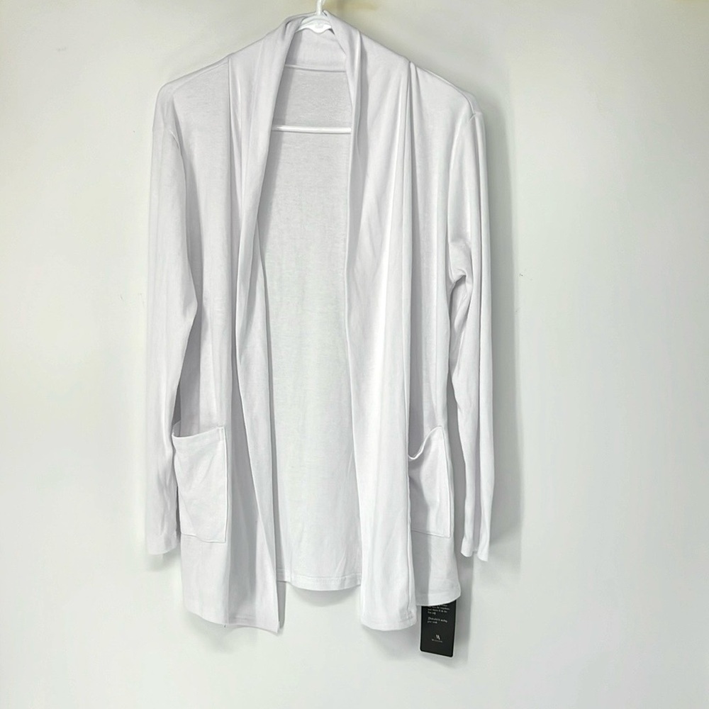 Micoson NWT women’s cardigan size small